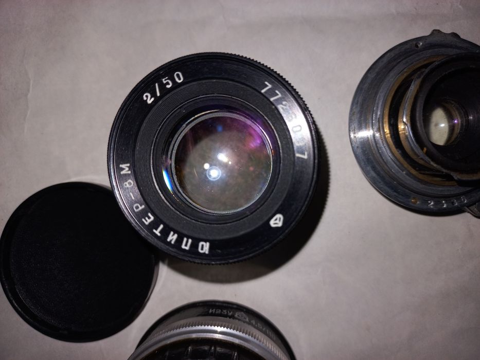 Фотоапараты,фотообьективы и фильтры