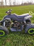 Quad Mad MAX 250.