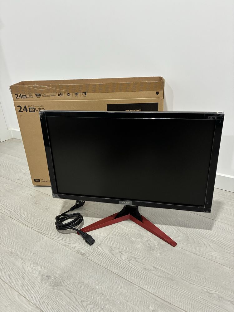 Monitor ACER 24’’ 165hz