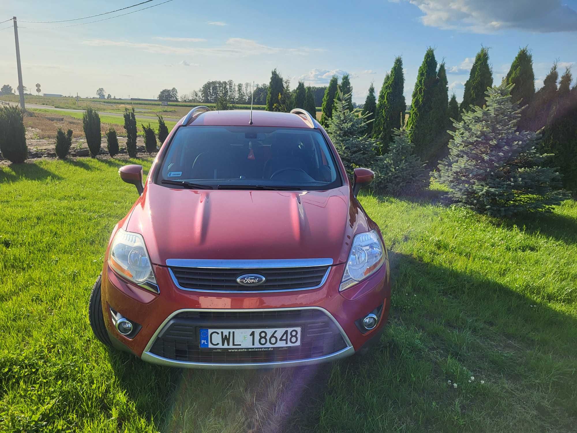Ford Kuga mk1 2010