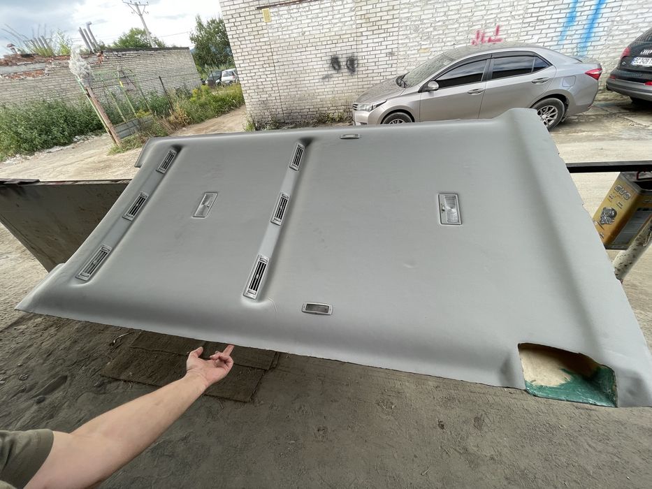 Потолок volkswagen Т4 t4 caravelle