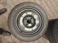 Koło dojazdowe 125/80 r15 4x108 Citroen Peugeot