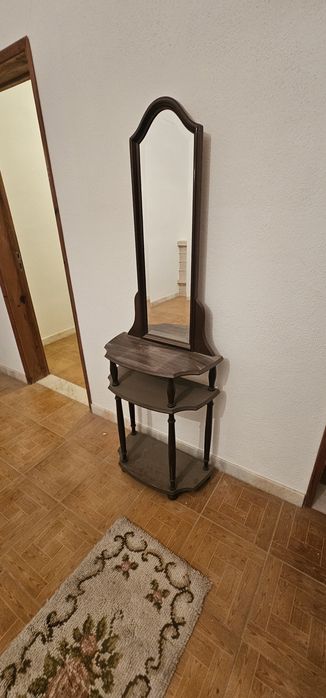 Movel de entrada em Madeira