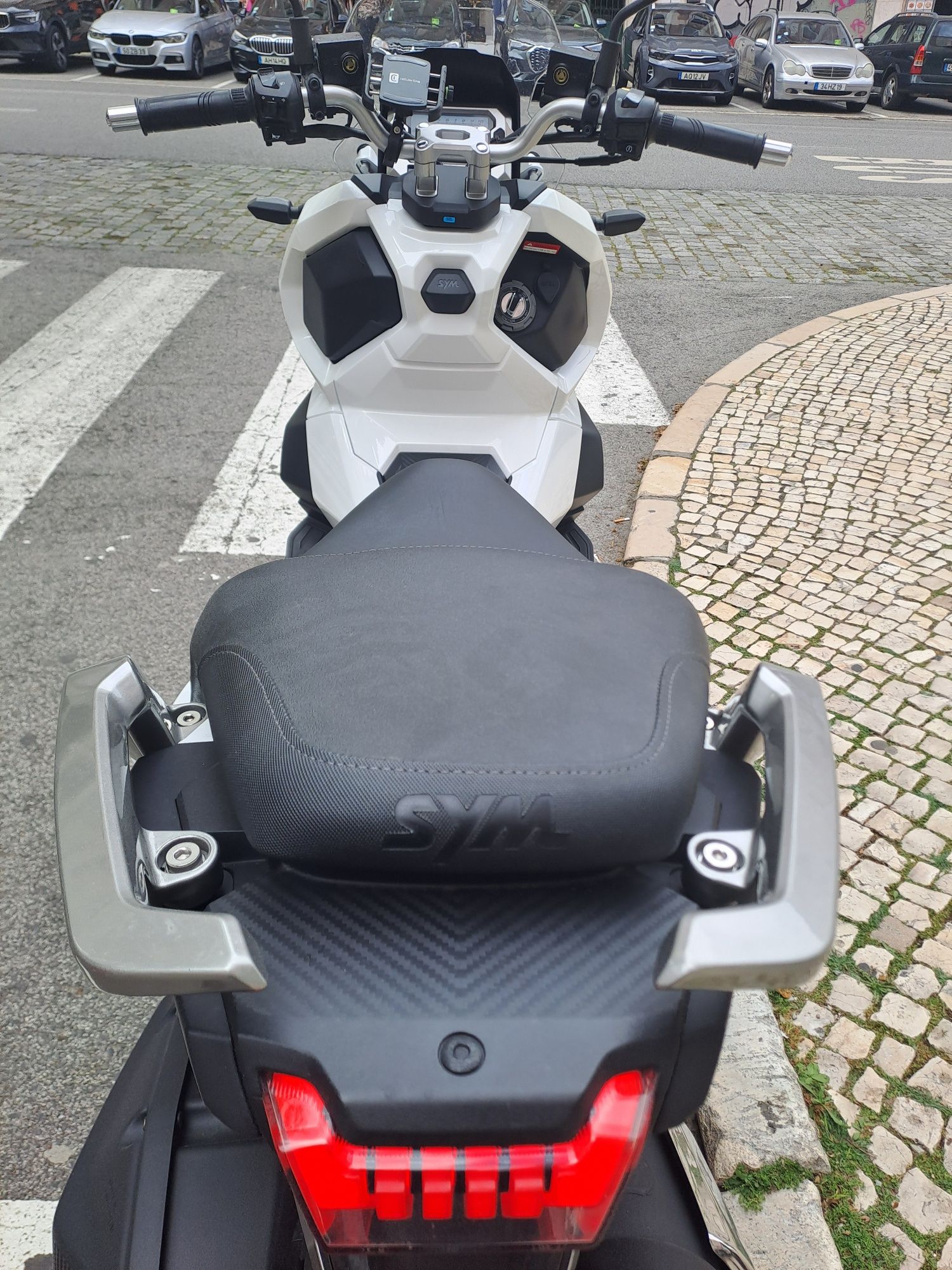 SYM ADX 125 Impecável