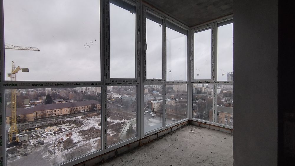 Продаж 1-к квартири. ЖК Графський
