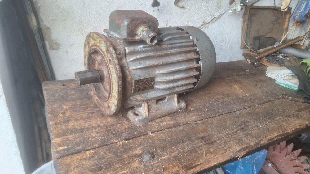 Silnik elektryczny 2,2kw sprężarka kompresor 3JW60 Aspa Wrocław