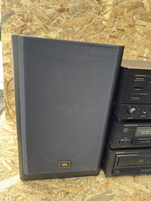 Onkyo wzmaciacz radio cd