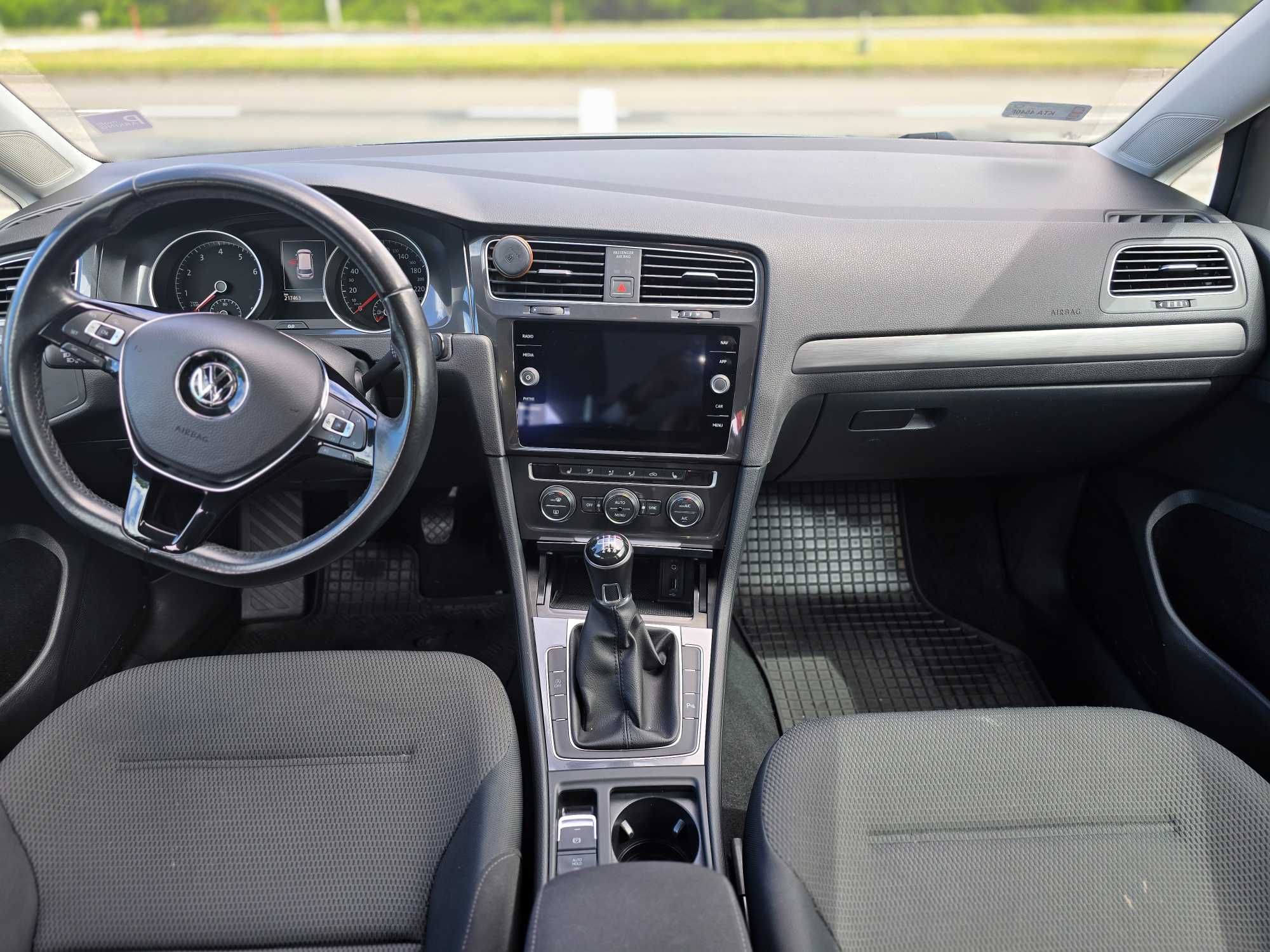 Volkswagen Golf Variant, Comfortline 1,4 TSI BMT 150 KM  FV 23%!