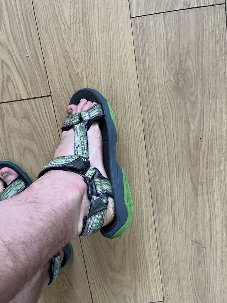 Сандалі Teva 29см, 45 розмір