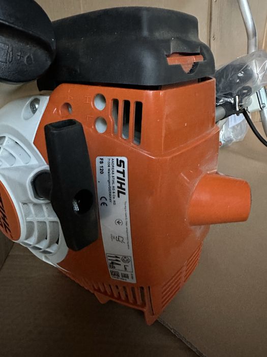 Бензокоса Stihl FS 120