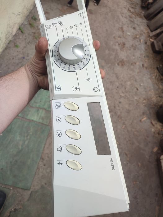 Розбір пральної машини Gorenje ws 43103,  двигун.
