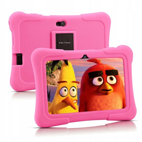 Nowoczesny Tablet 7-Calowy WIFI 16GB Dla Dzieci OKAZJA + GRATIS