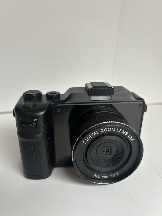 Aparat fotograficzny cyfrowy