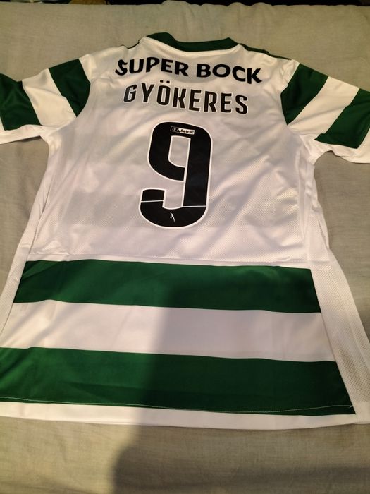 Camisolas de futebol