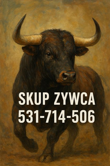 Skup bydła koni owiec kóz Świętokrzyskie i sąsiednie woj