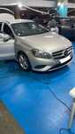 Mercedes-Benz A180d