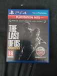 The Last Of Us Ps4