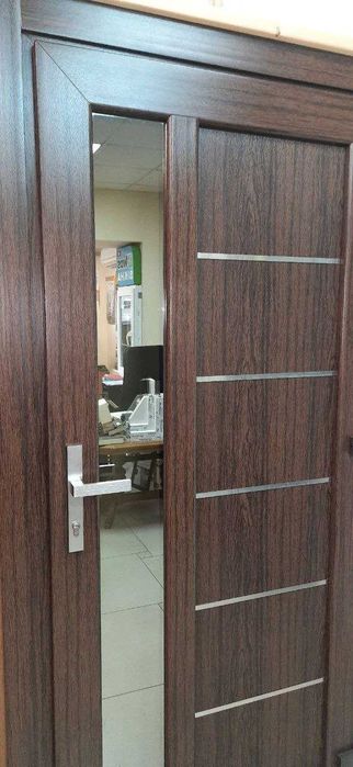 Двері вхідні WDS 7 series HPL в наявності