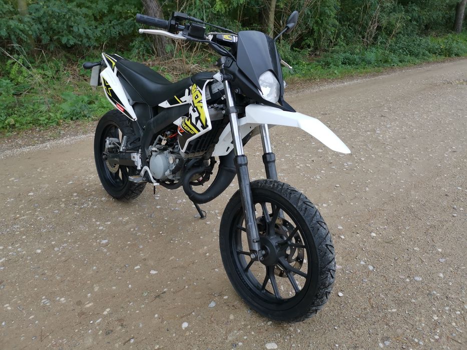 Derbi senda DRD Xtreme 50