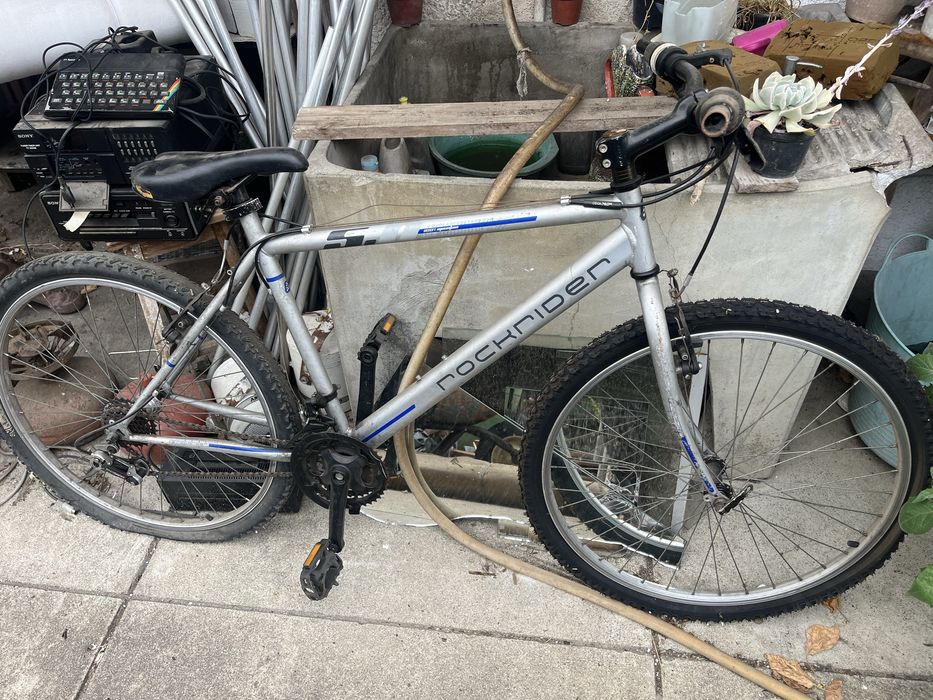 Bicicleta em bom estado