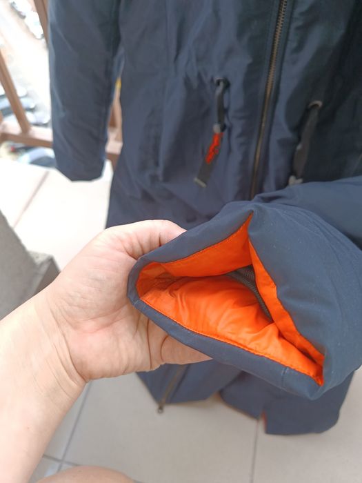 Płaszcz zimowy damski