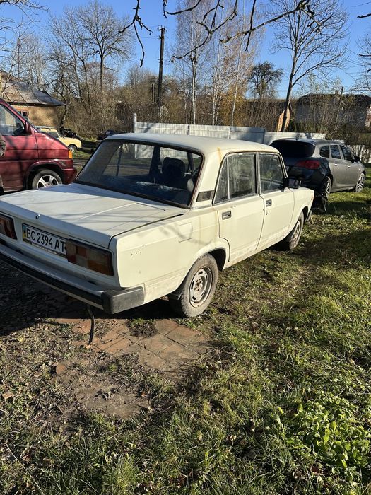 Ваз 2105 експрот Англія
