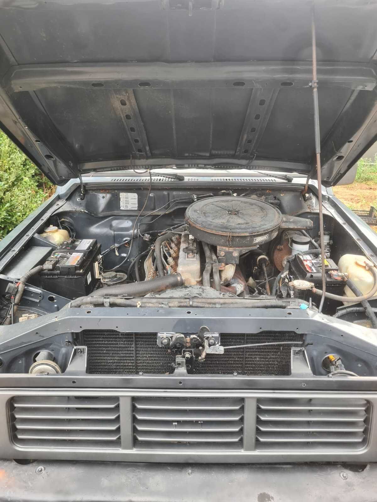Nissan Patrol 3.3D
