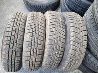 Opony komplet 135/80/13 2022 r. Barum Polaris 5 DOT 4322 6,5-7,5 mm