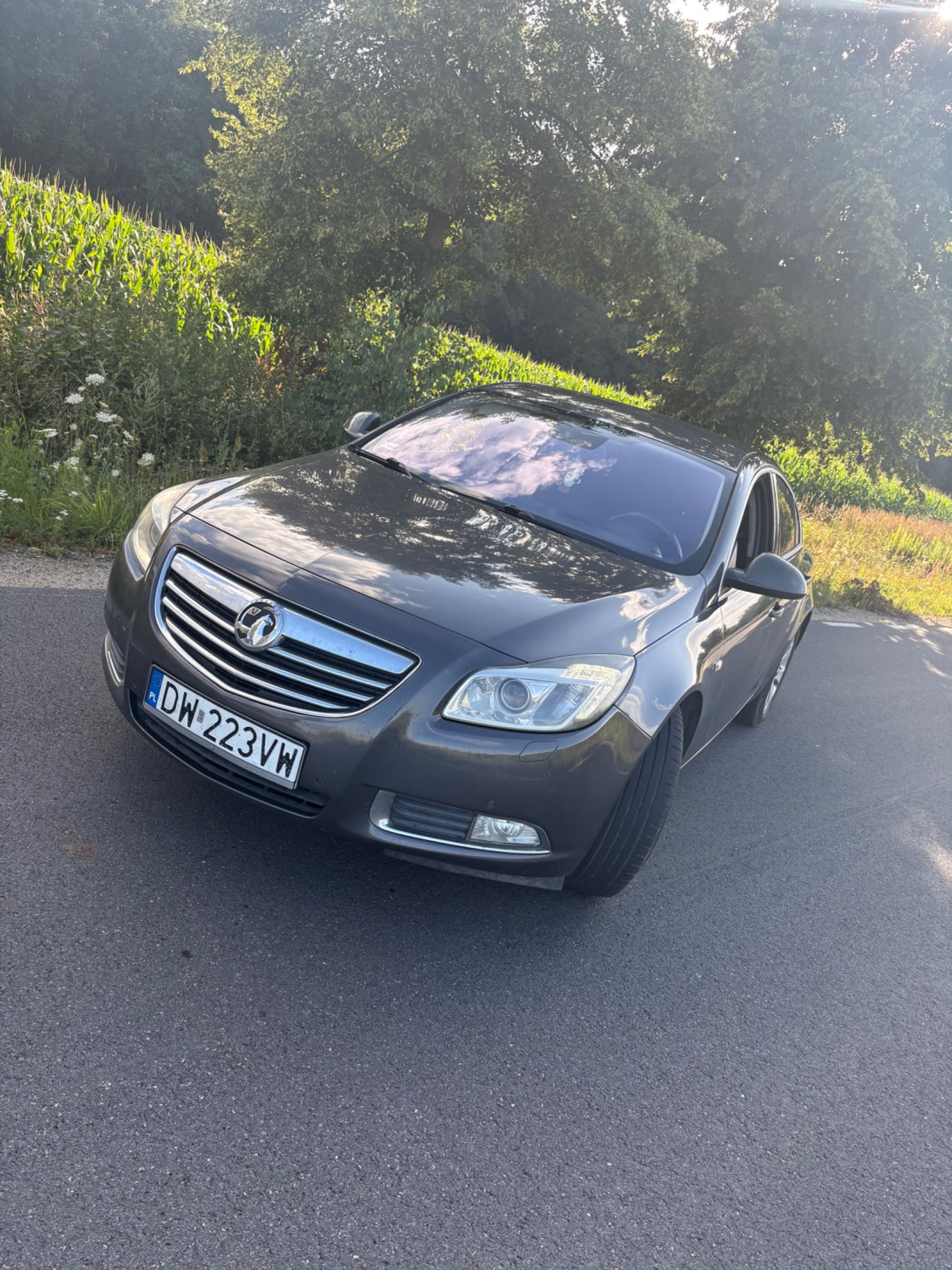 Opel insignia 1.8+lpg