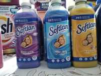 Płyn do płukania softlan