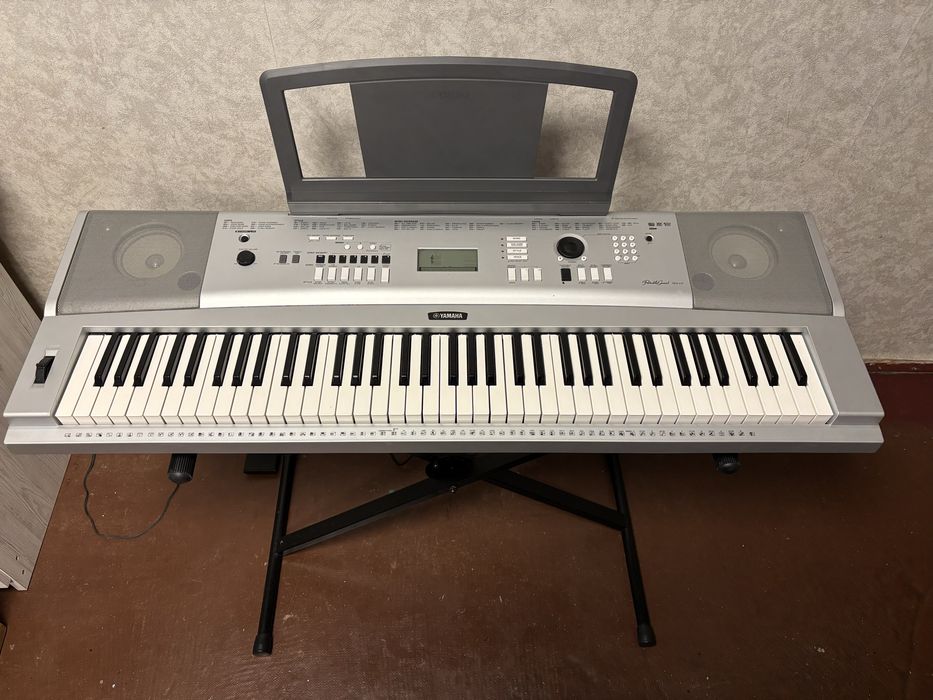 Синтезатор/ цифрове піаніно YAMAHA DGX-230