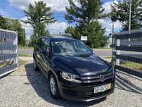 Vw Tiguan 2.0 TDI CR
