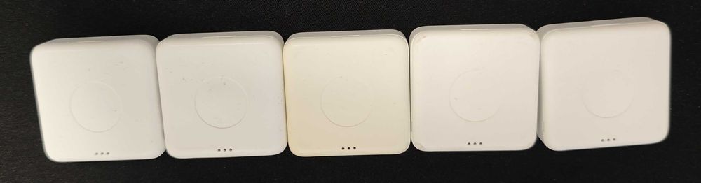 Czujnik temperatury i wilgotności XIAOMI Mi 2 LYWSD03MMC [5 sztuk]