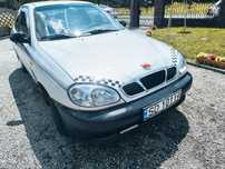 Daewoo Lanos 2000 rok tylko 58 tyś przebiegu wspomaganie długie opłaty