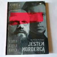 JESTEM MORDERCĄ | polski film Macieja Pieprzycy na DVD