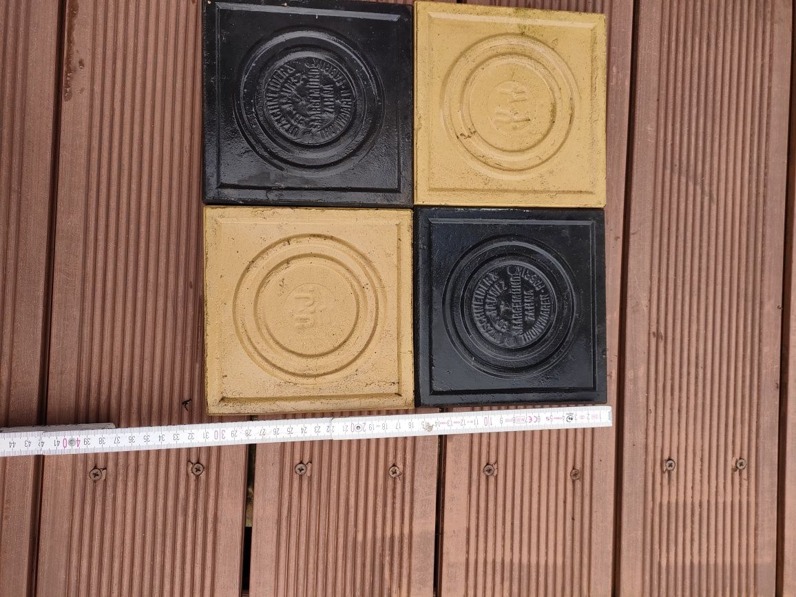 Płytki kafle ceramiczne Utzschneider