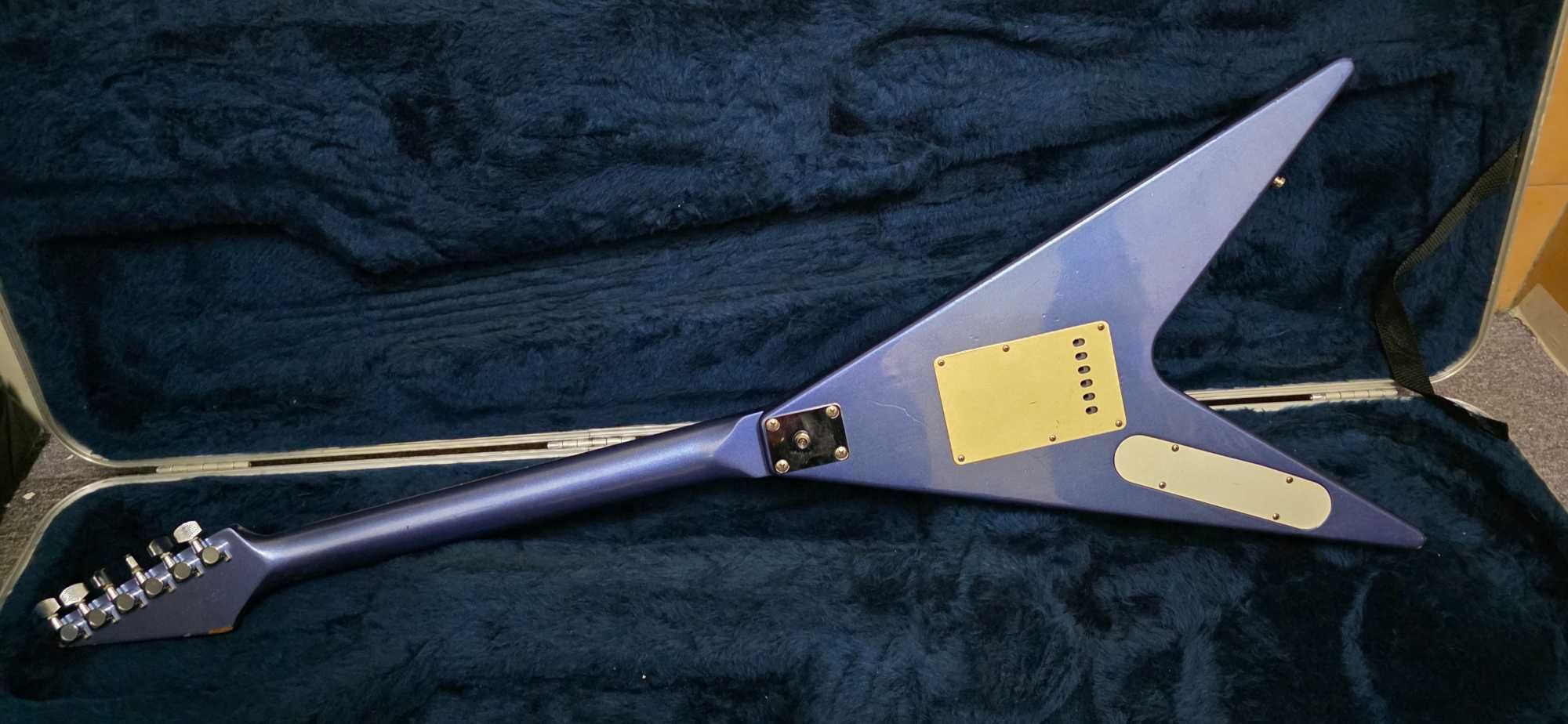 Gitara elektryczna Yamaha VX-1 Made in Japan Flying V