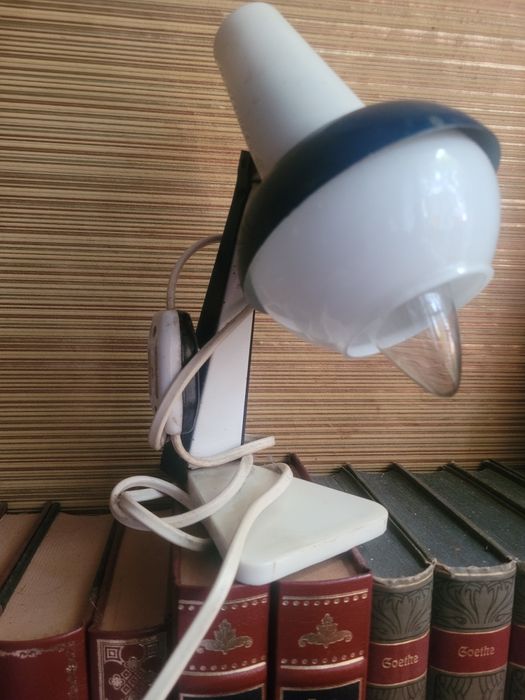 Lampka pingwin Zaos prl vintage nocna