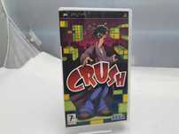 PSP gra CRUSH crush