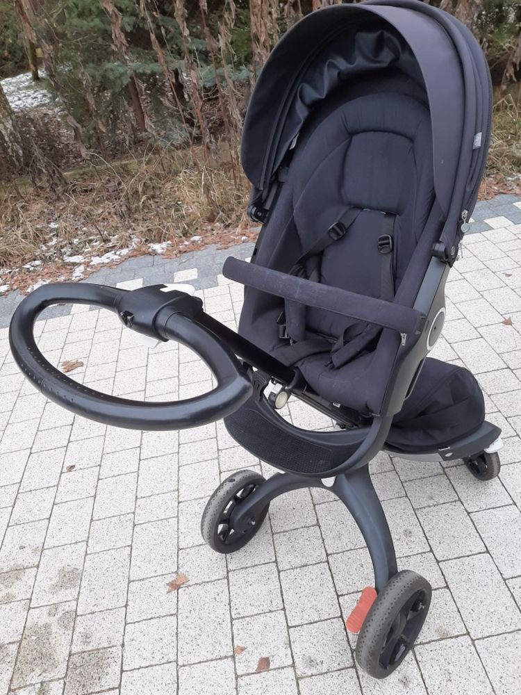 Stokke Xplory V6 caly zestaw - odbior Tczew / Wroclaw