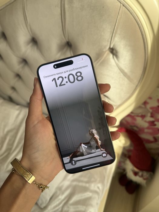 Iphone 15 pro max 256