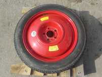 PEUGEOT 407 607 CITROEN C5 II DOJAZDÓWKA R17 5x108