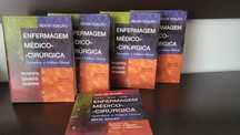 Enfermagem médico-cirúrgica