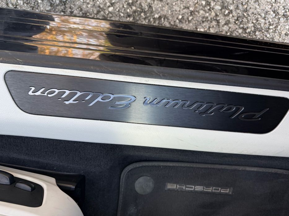 Porsche Panamera 4 e-hybrid gwarancja porsche do 02.2027