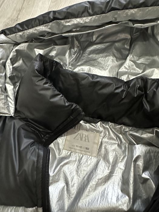 Куртка зимова підліток зріст 140-152