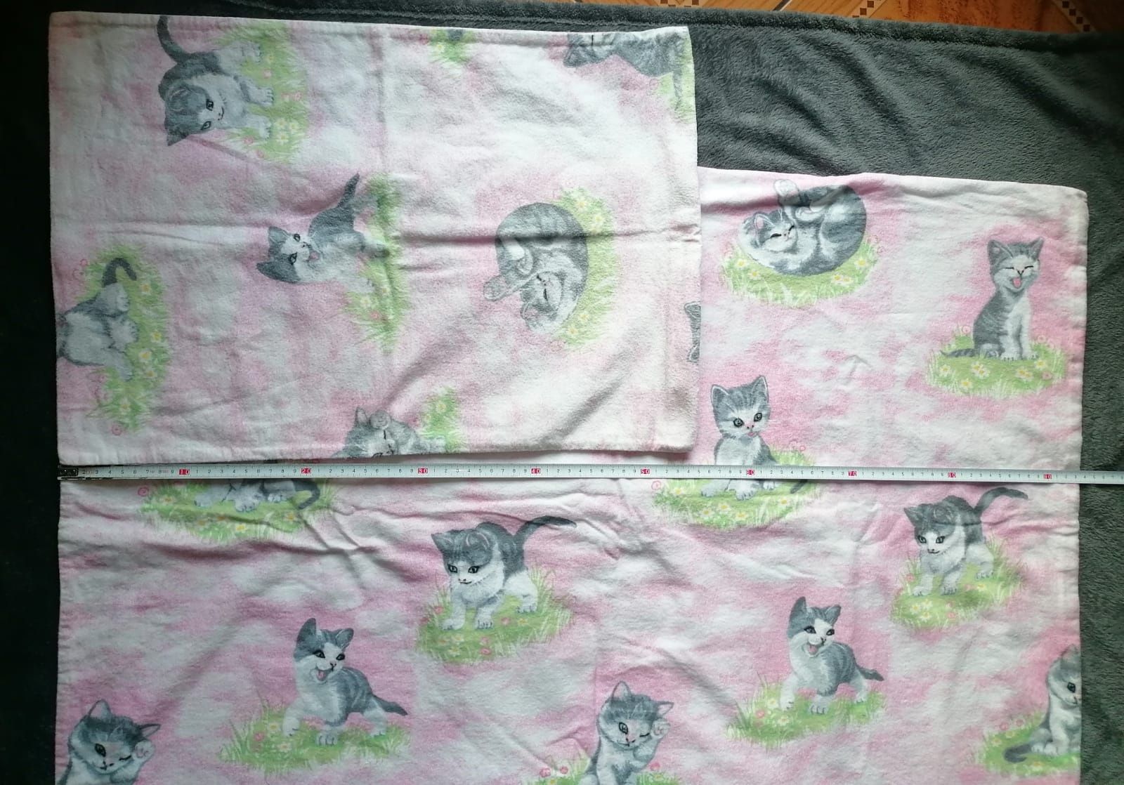Pościel dziecięca flanelowa ok 100x130