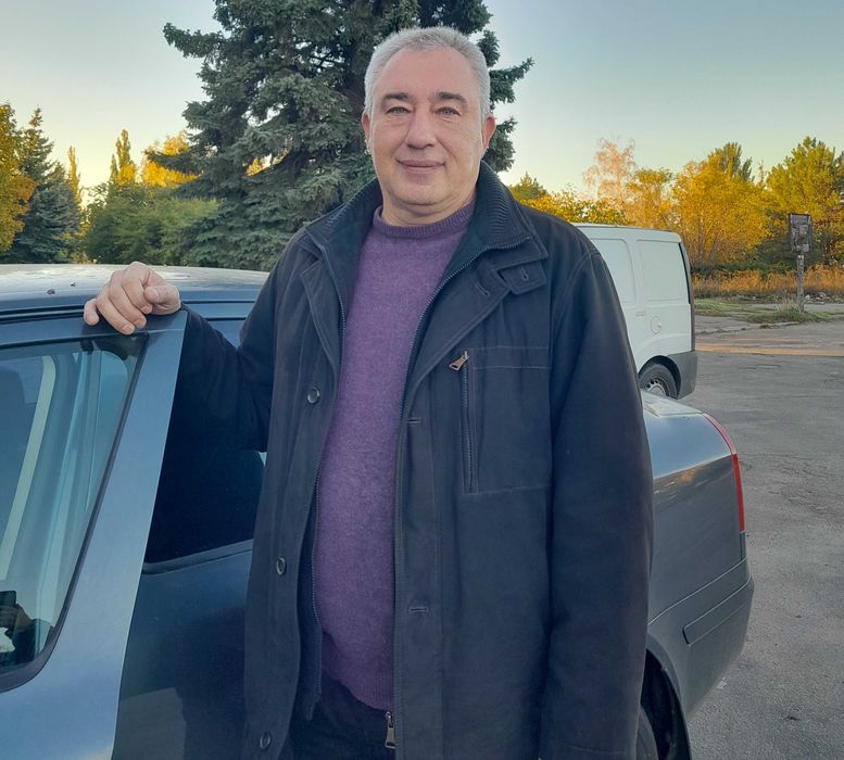 Перегон авто Україна-Європа ФОП