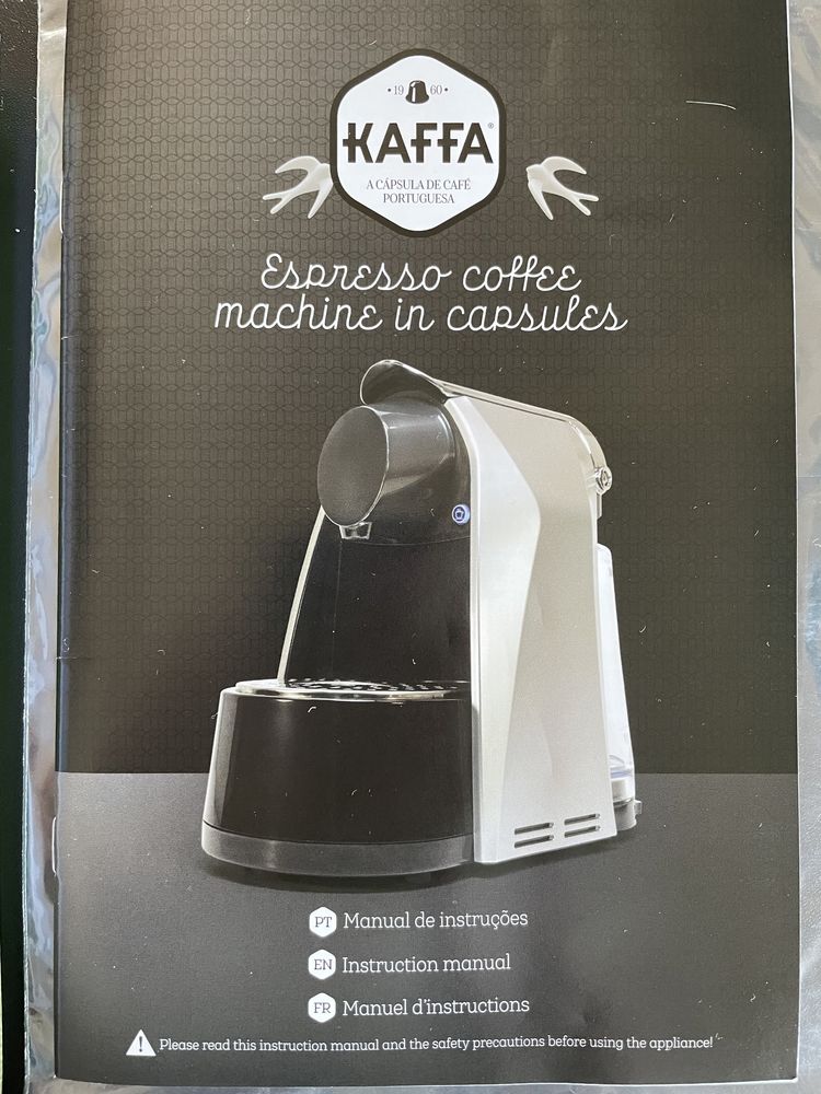 Máquina café Kaffa