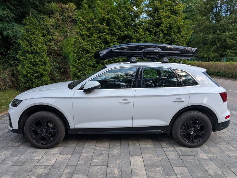 Box Thule Vector Alpine jak nowy