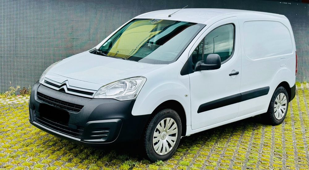 Citroen Berlingo 1.6HDI 100cv CX Automatica